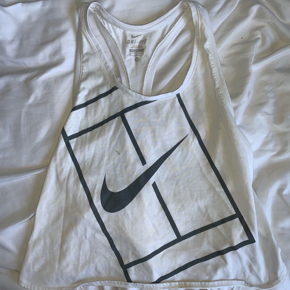 women’s nike dri fit tank